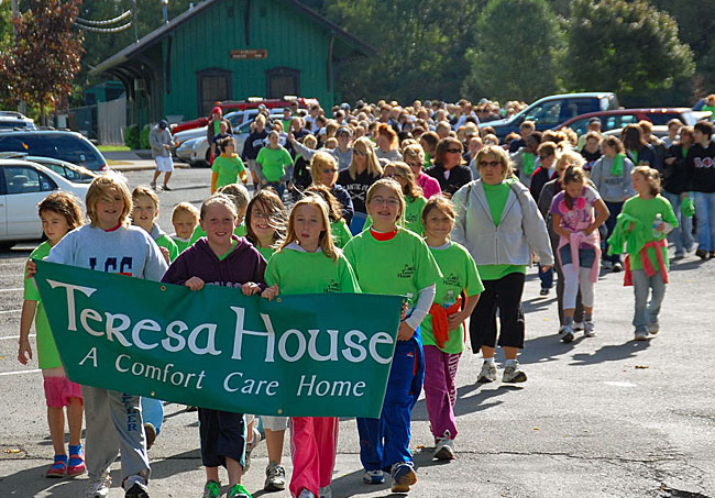 Comfort Care Walk