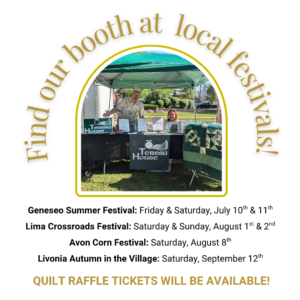FestivalsFind our Booth (Facebook Post)
